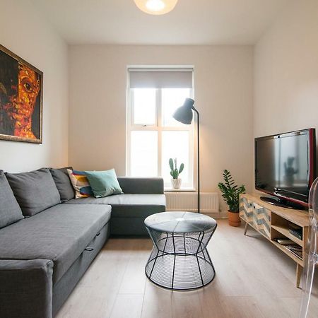 Burton House Boutique Flat Apartment Manchester Exterior photo