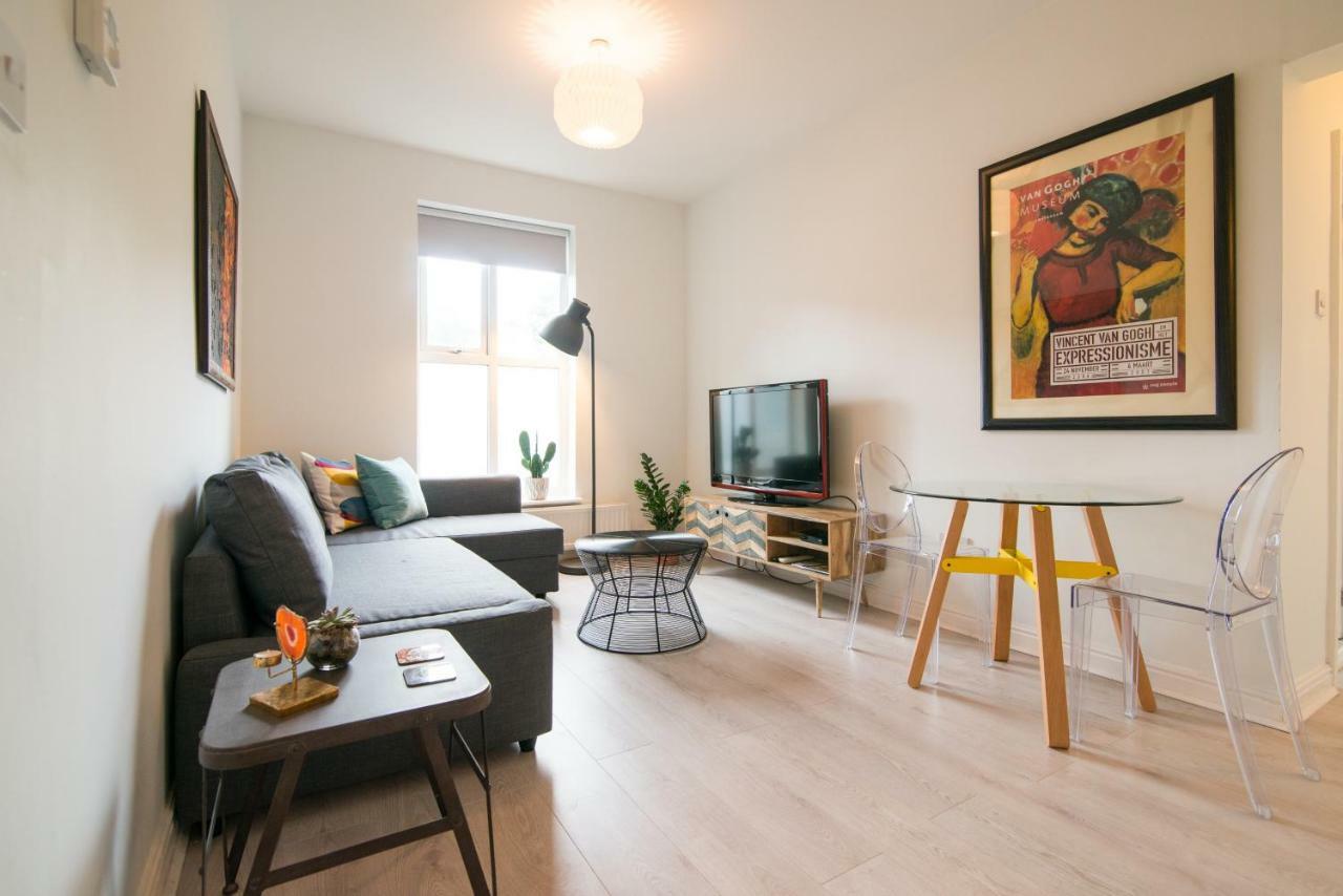 Burton House Boutique Flat Apartment Manchester Exterior photo
