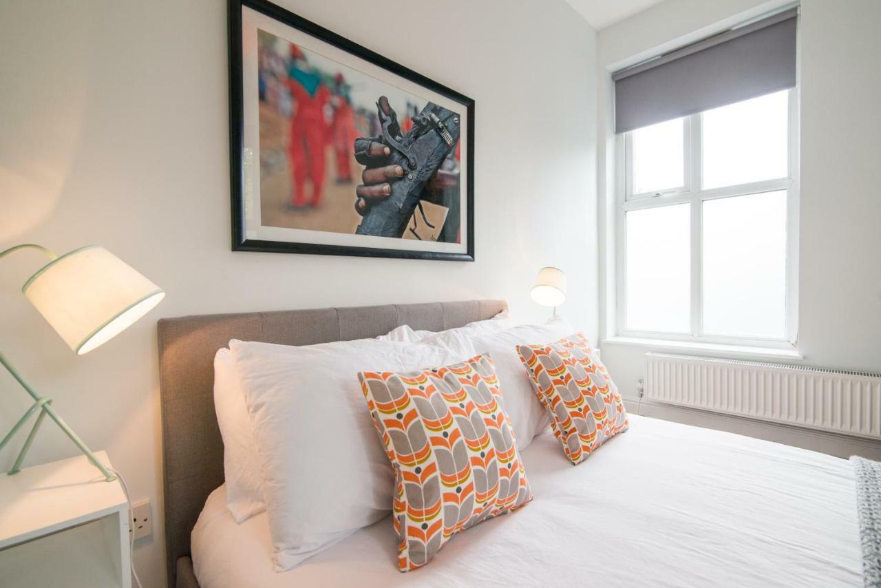 Burton House Boutique Flat Apartment Manchester Exterior photo